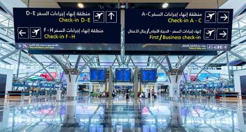 Muscat International Airport Witnesses the First Childbirth of an Indonesian Pas..