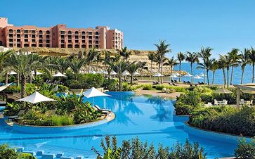 Places to Stay