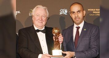 MUSCAT INTERNATIONAL AIRPORT NAMED WORLD'S LEADING NEW AIRPORT IN 2018